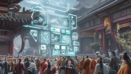 秦代信息技术咨询，机遇与挑战并存