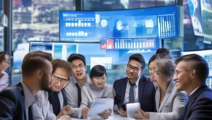在数字时代，石家庄泽达信息技术咨询，助力企业成长