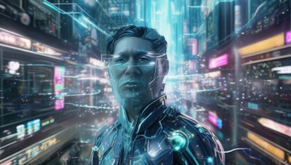 程鸿宁，技术驱动的未来