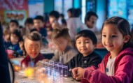 湖南信息化， kids learn coding with innovative solutions