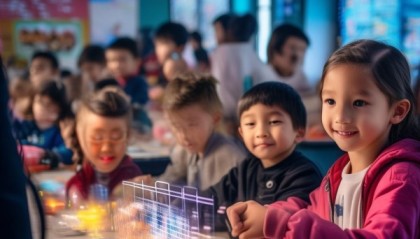 湖南信息化， kids learn coding with innovative solutions