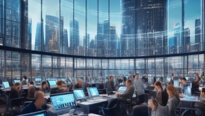 上海信息技术咨询业务助力数字经济的新引擎