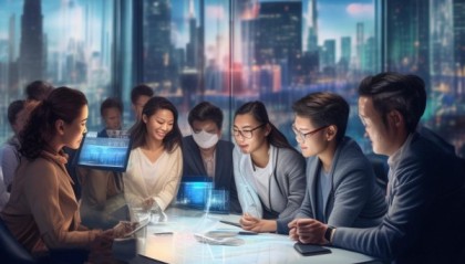 助力智慧服务，助力陕西中小企业信息化发展