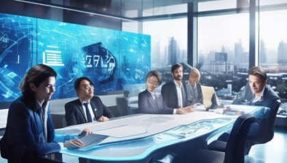 海信企业信息化咨询，助力企业数字化转型的信赖伙伴