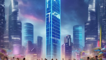 建立数字化转型的标杆，助力山东经济高质量发展，Power IT与金领一起成就未来