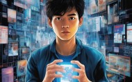 站在信息时代的门槛，小张的密码与人性之谜