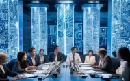 宝安智数信息技术咨询部，助力企业数字化转型的 pillars
