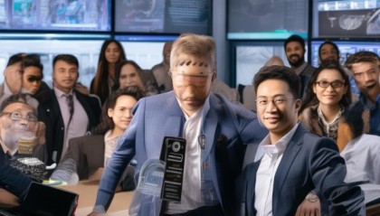 17信息技术咨询，林哥的领导力与创新，成就行业领先地位