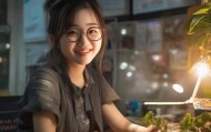 信息咨询服务部的小小陈