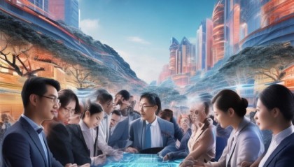 闵行区，技术驱动下的信息技术咨询探索与未来展望