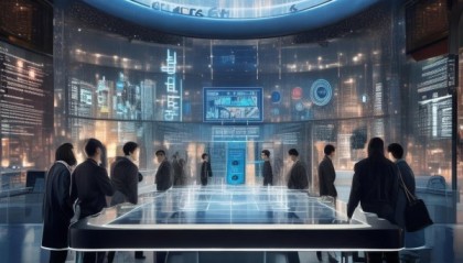 易然堂，数据驱动的未来创新者
