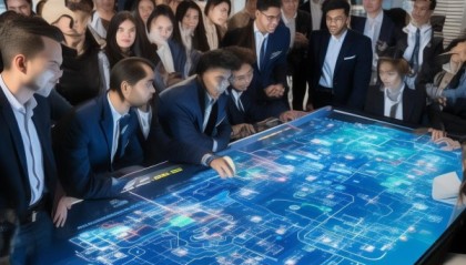 联扬信息技术咨询公司，助力企业数字化转型