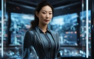 米雅琪，数字时代的专业咨询者