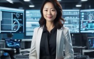 董丽萍，信息技术咨询服务领域的开拓者