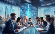 造价咨询企业如何在信息化浪潮中拥抱数字化转型，从项目管理到成本控制的数字化转型路径。