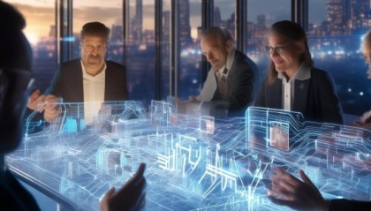 Tailored Solutions for Your Digital Transformation臻情科技