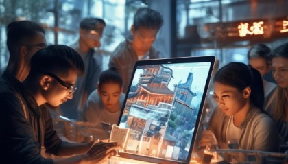 帮助中小微企业实现创新与成长