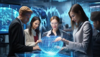 智能化信息化咨询，助力企业走向智能化数字化未来