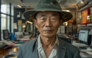 王大锤，信息咨询服务领域的开拓者