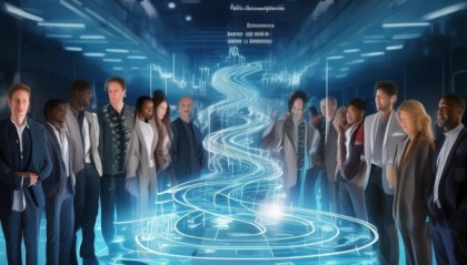 堵代秋在信息咨询服务领域的创新之路