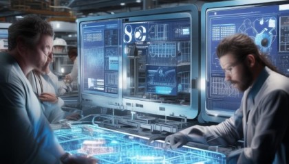 推动石化行业信息化转型，构建技术支持体系