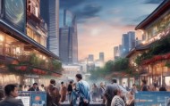 潮州作为城市优势，信息咨询服务崛起与机遇，推动城市经济高质量发展。
