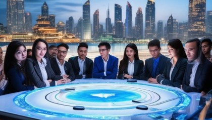 重庆领尚信息技术咨询，赋能未来，助力企业成长