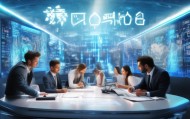 朗乔咨询，为数字时代提供高效解决方案