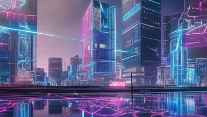 畅联科技，技术实力的未来之光