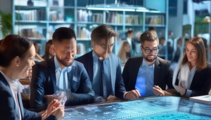 信德信息咨询服务，助力企业数字化转型的助力者