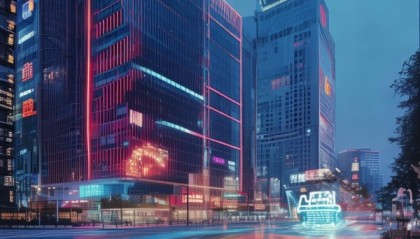 数字时代下的城市服务，石家庄国福信息咨询服务有限公司的新篇章