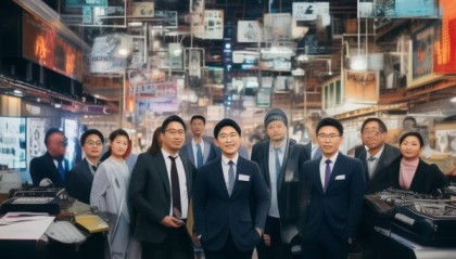 老罗信息咨询服务部，在数字化浪潮中坚守与创新