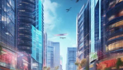 台湾地区，技术驱动下的数字化转型