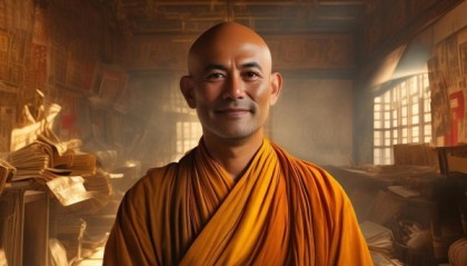 守护精神家园，和尚信息咨询服务的光辉历程