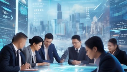 大东信息咨询服务助力数字化转型