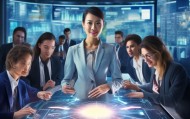 德勤信息技术咨询助理，助力企业数字化转型的未来