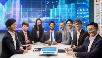 保定坤朴信息技术咨询，助力企业数字化转型