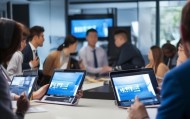 君致信息技术咨询，Choosing the Right Solution for Your Success