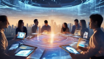 鼎程信息技术咨询，赋能未来，携手创新