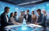 助力企业数字化转型的创新解决方案