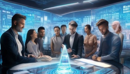 助力企业数字化转型的创新解决方案