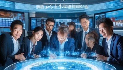 鹿泉慕颜信息技术咨询，助力企业数字化转型