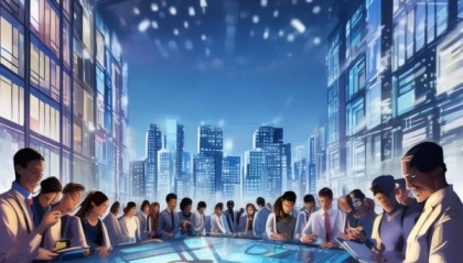 长沙腾瑜信息咨询服务公司，创新驱动的解决方案，助力数字经济发展