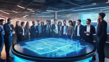 开启崇明区的数字未来，探索信息技术咨询费用的机遇与挑战