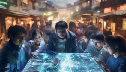 达孜，信息咨询服务的未来与挑战