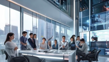 涿州市中宫信息技术咨询工作室，助力企业数字化转型的现代企业服务