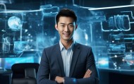 易龙，信息咨询服务的创新者