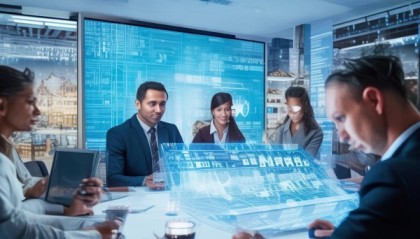 长治信息技术咨询，助力企业成功——成为关键力量