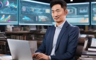 顾成，信息咨询服务领域的开拓者，引领未来