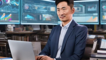 顾成，信息咨询服务领域的开拓者，引领未来